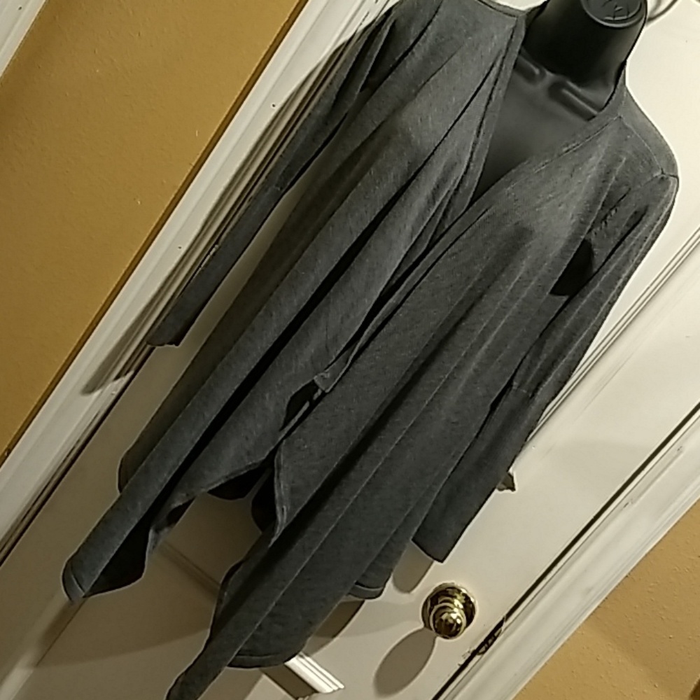 🔳Knitwear Cardigan sz(M) 🔳 Gray